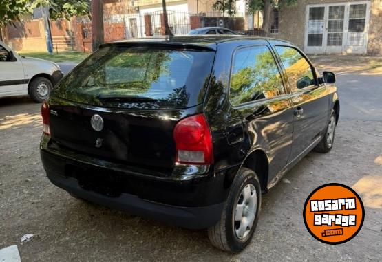 Autos - Volkswagen GOL POWER 3 PUERTAS 2007 GNC 165000Km - En Venta