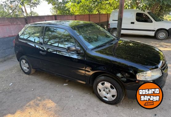 Autos - Volkswagen GOL POWER 3 PUERTAS 2007 GNC 165000Km - En Venta