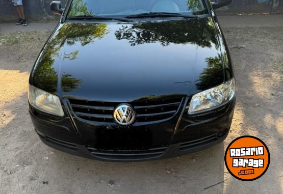 Autos - Volkswagen GOL POWER 3 PUERTAS 2007 GNC 165000Km - En Venta