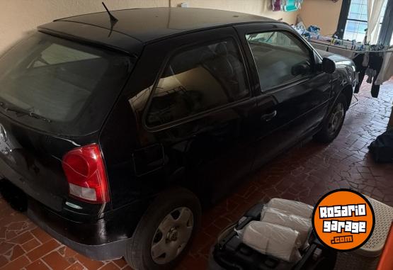 Autos - Volkswagen GOL POWER 3 PUERTAS 2007 GNC 165000Km - En Venta