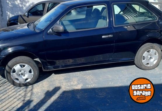 Autos - Volkswagen GOL POWER 3 PUERTAS 2008 GNC 165000Km - En Venta