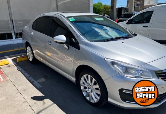 Autos - Peugeot 408 thp 2016 Nafta 210000Km - En Venta