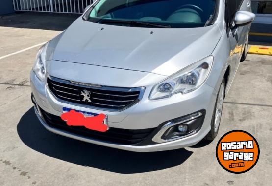 Autos - Peugeot 408 thp 2016 Nafta 210000Km - En Venta