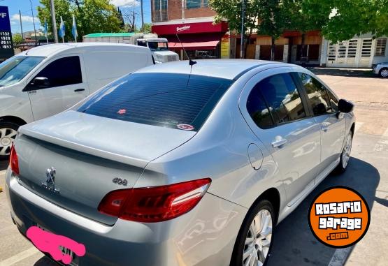 Autos - Peugeot 408 thp 2016 Nafta 210000Km - En Venta
