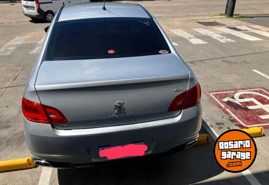 Autos - Peugeot 408 thp 2016 Nafta 210000Km - En Venta