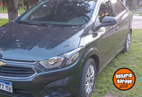 Autos - Chevrolet Prisma lt 2018 GNC 115000Km - En Venta