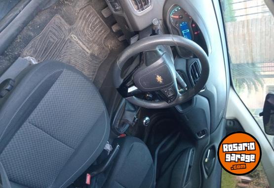 Autos - Chevrolet Prisma lt 2018 GNC 115000Km - En Venta