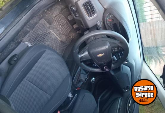 Autos - Chevrolet Prisma lt 2018 GNC 115000Km - En Venta