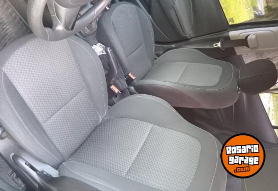 Autos - Chevrolet Prisma lt 2018 GNC 115000Km - En Venta