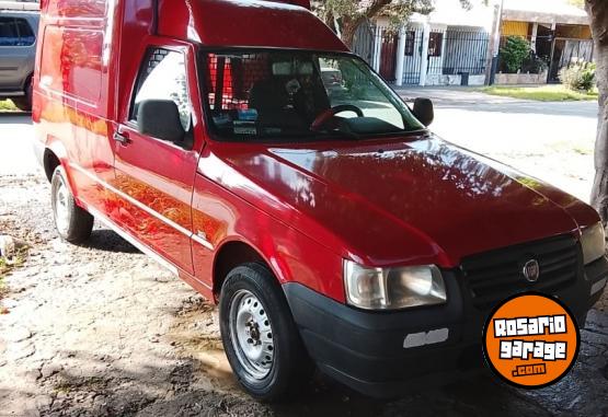 Utilitarios - Fiat Fiorino 2011 Nafta 193000Km - En Venta