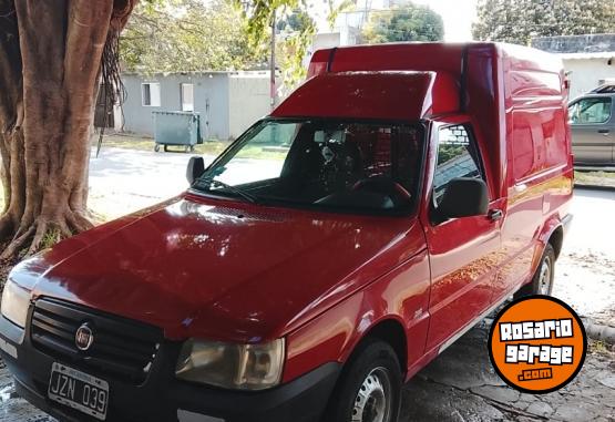 Utilitarios - Fiat Fiorino 2011 Nafta 193000Km - En Venta