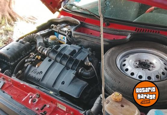 Utilitarios - Fiat Fiorino 2011 Nafta 193000Km - En Venta