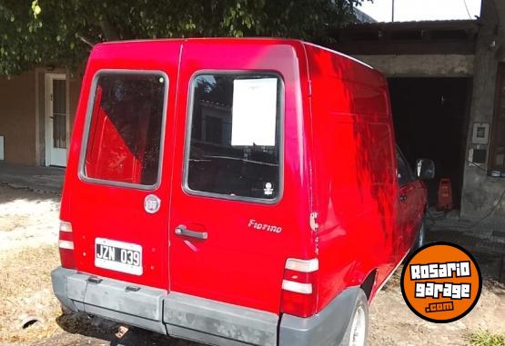 Utilitarios - Fiat Fiorino 2011 Nafta 193000Km - En Venta