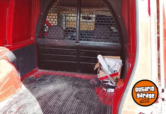 Utilitarios - Fiat Fiorino 2011 Nafta 193000Km - En Venta