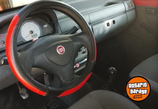 Utilitarios - Fiat Fiorino 2011 Nafta 193000Km - En Venta