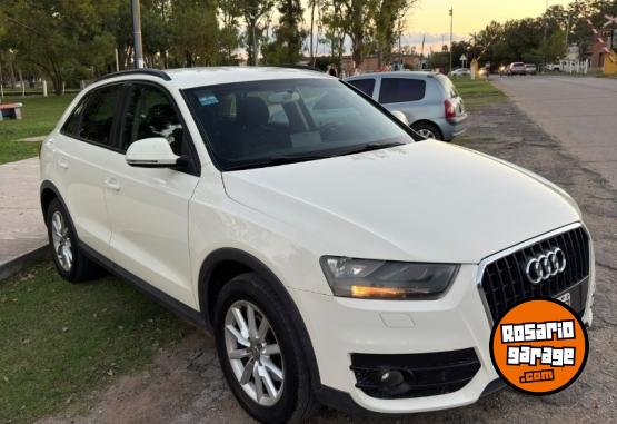 Autos - Audi Q3 2013 Nafta 124000Km - En Venta