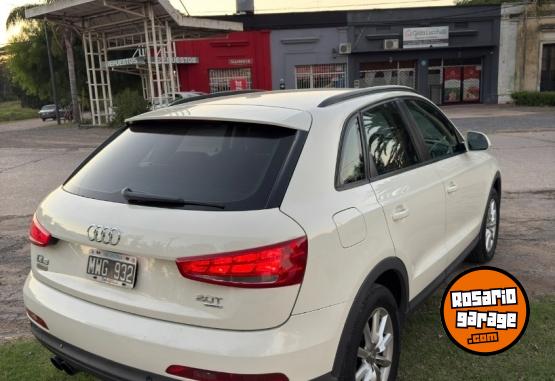 Autos - Audi Q3 2013 Nafta 124000Km - En Venta