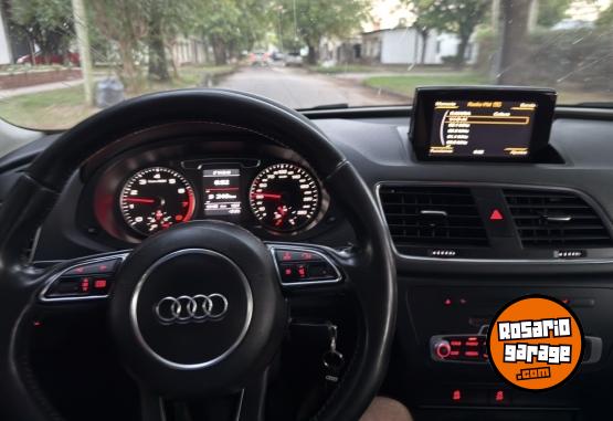 Autos - Audi Q3 2013 Nafta 124000Km - En Venta