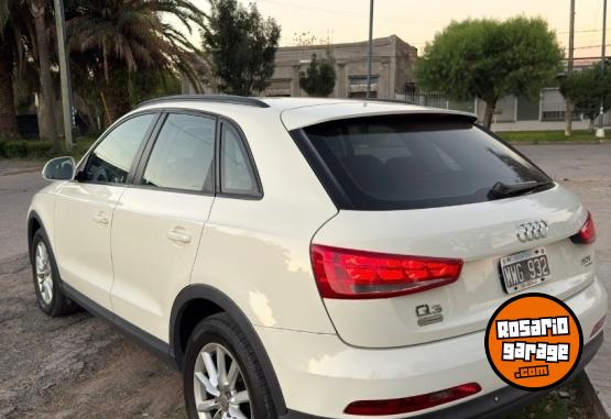 Autos - Audi Q3 2013 Nafta 124000Km - En Venta