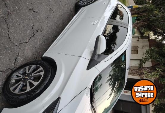 Autos - Chevrolet Onix 2016 GNC 163000Km - En Venta