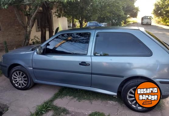 Autos - Volkswagen Gol 2000 Nafta 370000Km - En Venta
