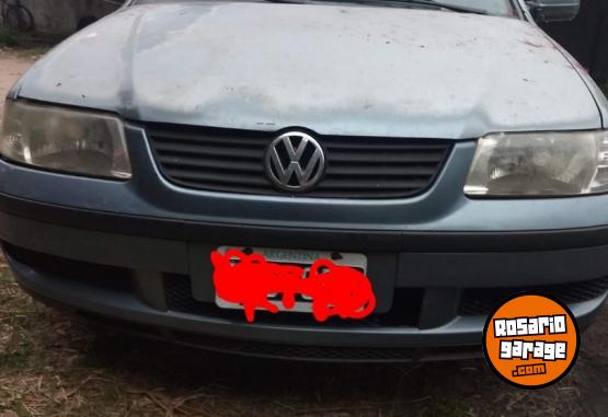 Autos - Volkswagen Gol 2000 Nafta 370000Km - En Venta