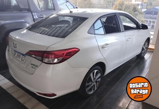 Autos - Toyota Yaris 1.5 xls pack cvt se 2021 Nafta 50700Km - En Venta