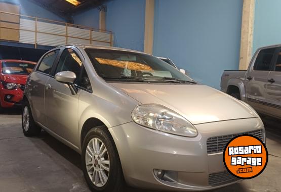 Autos - Fiat Punto 2011 Nafta 150000Km - En Venta