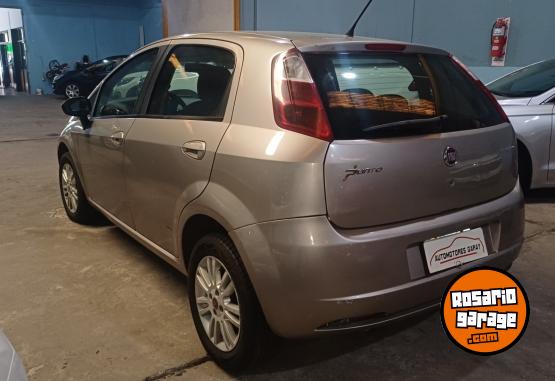 Autos - Fiat Punto 2011 Nafta 150000Km - En Venta