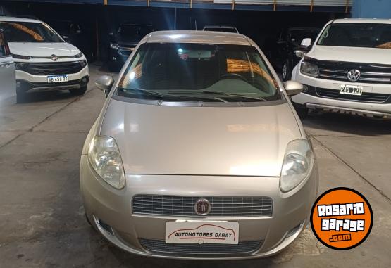 Autos - Fiat Punto 2011 Nafta 150000Km - En Venta