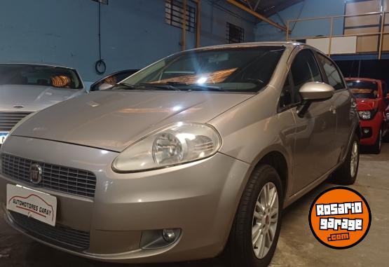 Autos - Fiat Punto 2011 Nafta 150000Km - En Venta