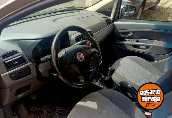 Autos - Fiat Punto 2011 Nafta 150000Km - En Venta