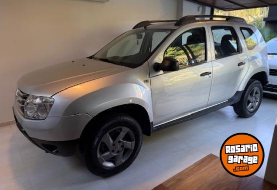 Autos - Renault Duster Confort Plus 1.6 2015 Nafta 102000Km - En Venta
