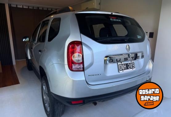 Autos - Renault Duster Confort Plus 1.6 2015 Nafta 102000Km - En Venta