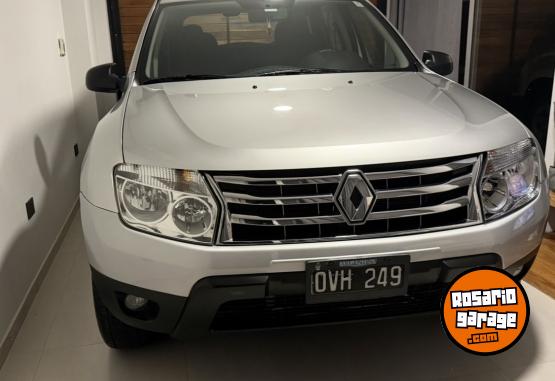 Autos - Renault Duster Confort Plus 1.6 2015 Nafta 102000Km - En Venta