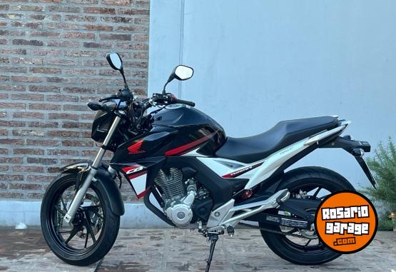 Motos - Honda Twister 2018 Nafta 7000Km - En Venta