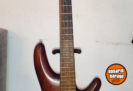 Instrumentos Musicales - Bajo El�ctrico Racker Plus Activo Tipo Ibanez - En Venta