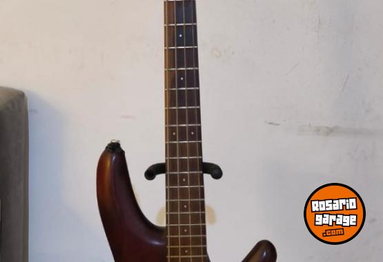 Instrumentos Musicales - Bajo El�ctrico Racker Plus Activo Tipo Ibanez - En Venta