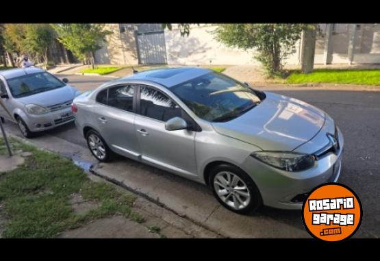 Autos - Renault Fluence 2017 Nafta 78000Km - En Venta