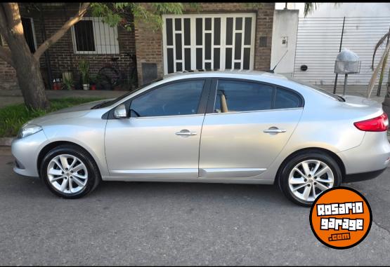 Autos - Renault Fluence 2017 Nafta 78000Km - En Venta