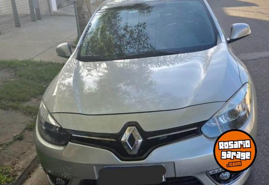 Autos - Renault Fluence 2017 Nafta 78000Km - En Venta