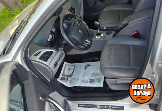 Autos - Renault Fluence 2017 Nafta 78000Km - En Venta