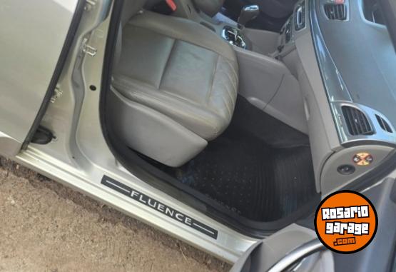 Autos - Renault Fluence 2017 Nafta 78000Km - En Venta