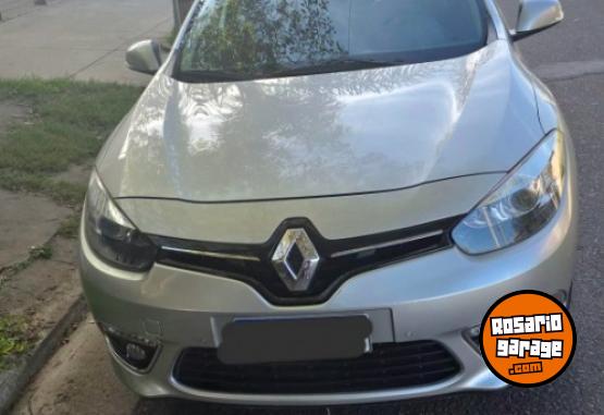 Autos - Renault Fluence 2017 Nafta 80000Km - En Venta