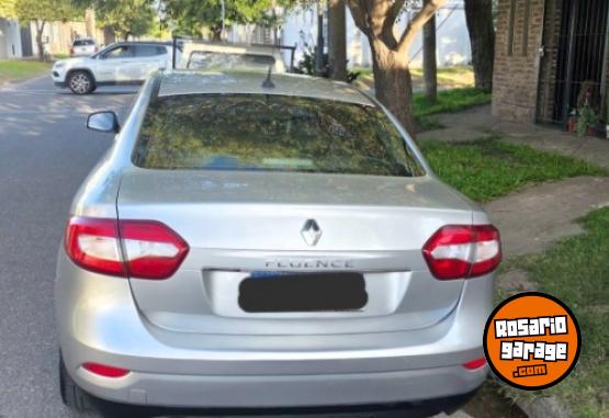 Autos - Renault Fluence 2017 Nafta 80000Km - En Venta