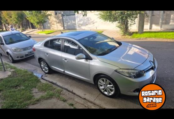 Autos - Renault Fluence 2017 Nafta 80000Km - En Venta