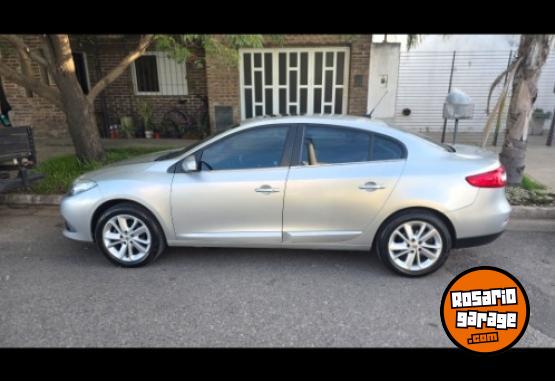 Autos - Renault Fluence 2017 Nafta 80000Km - En Venta