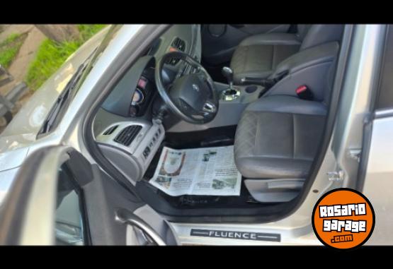 Autos - Renault Fluence 2017 Nafta 80000Km - En Venta