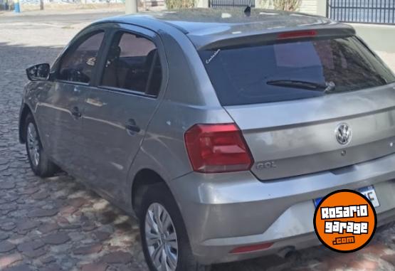 Autos - Volkswagen Gol trend 2017 Nafta 114444Km - En Venta