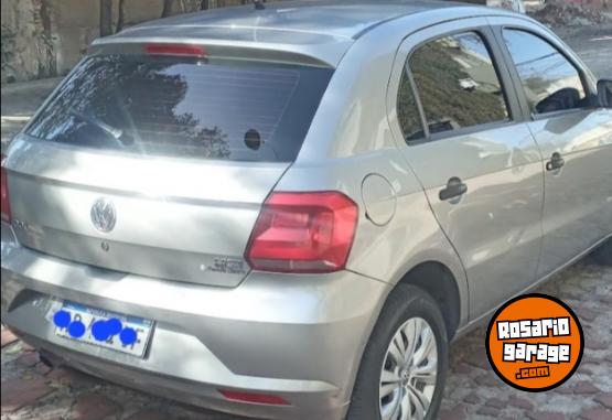 Autos - Volkswagen Gol trend 2017 Nafta 114444Km - En Venta